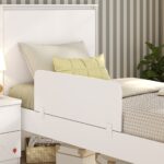 Varia White Safety Bar