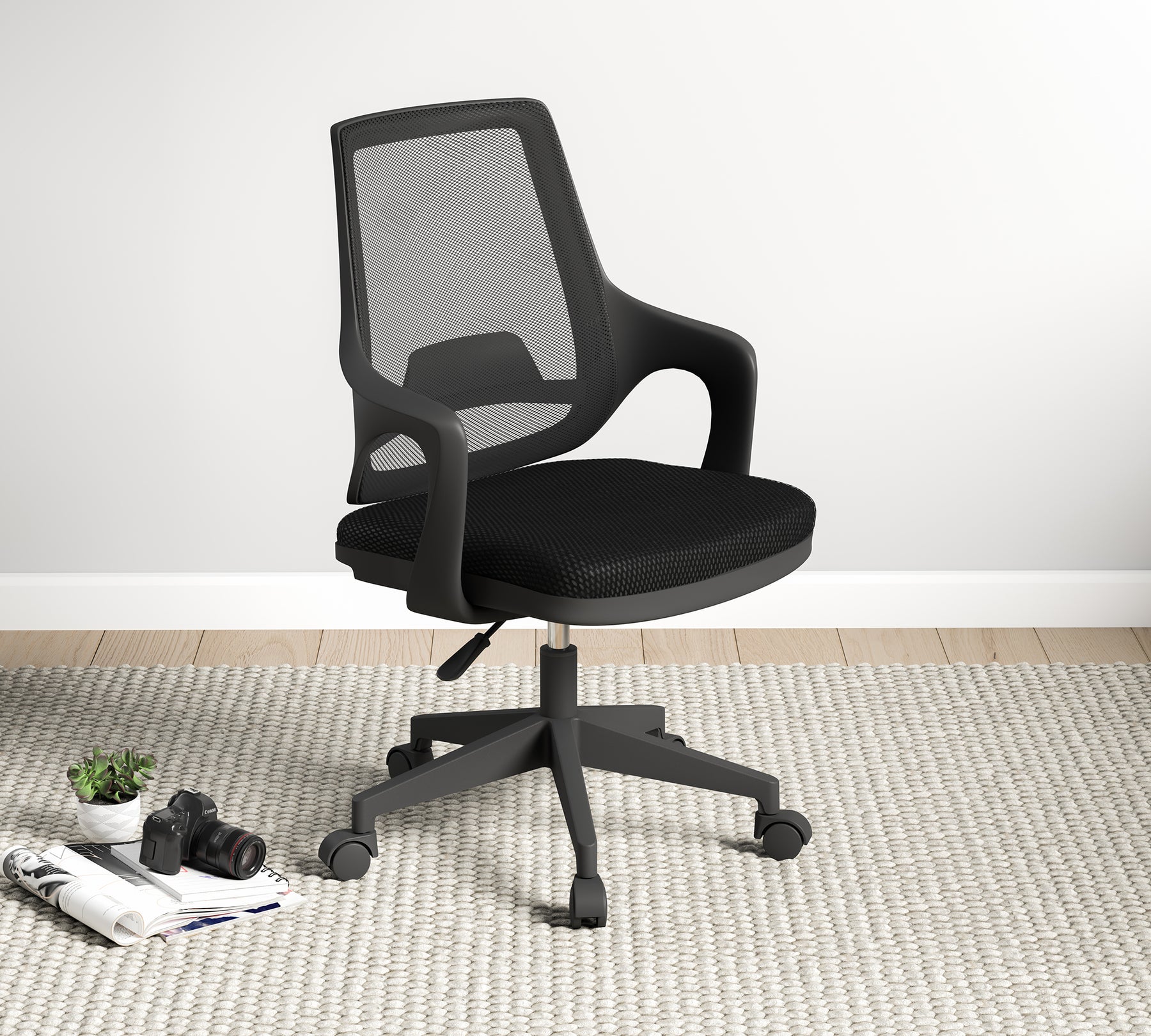 21.08.8513.00-06_1800x1800 Flex Chair Black - Image 1